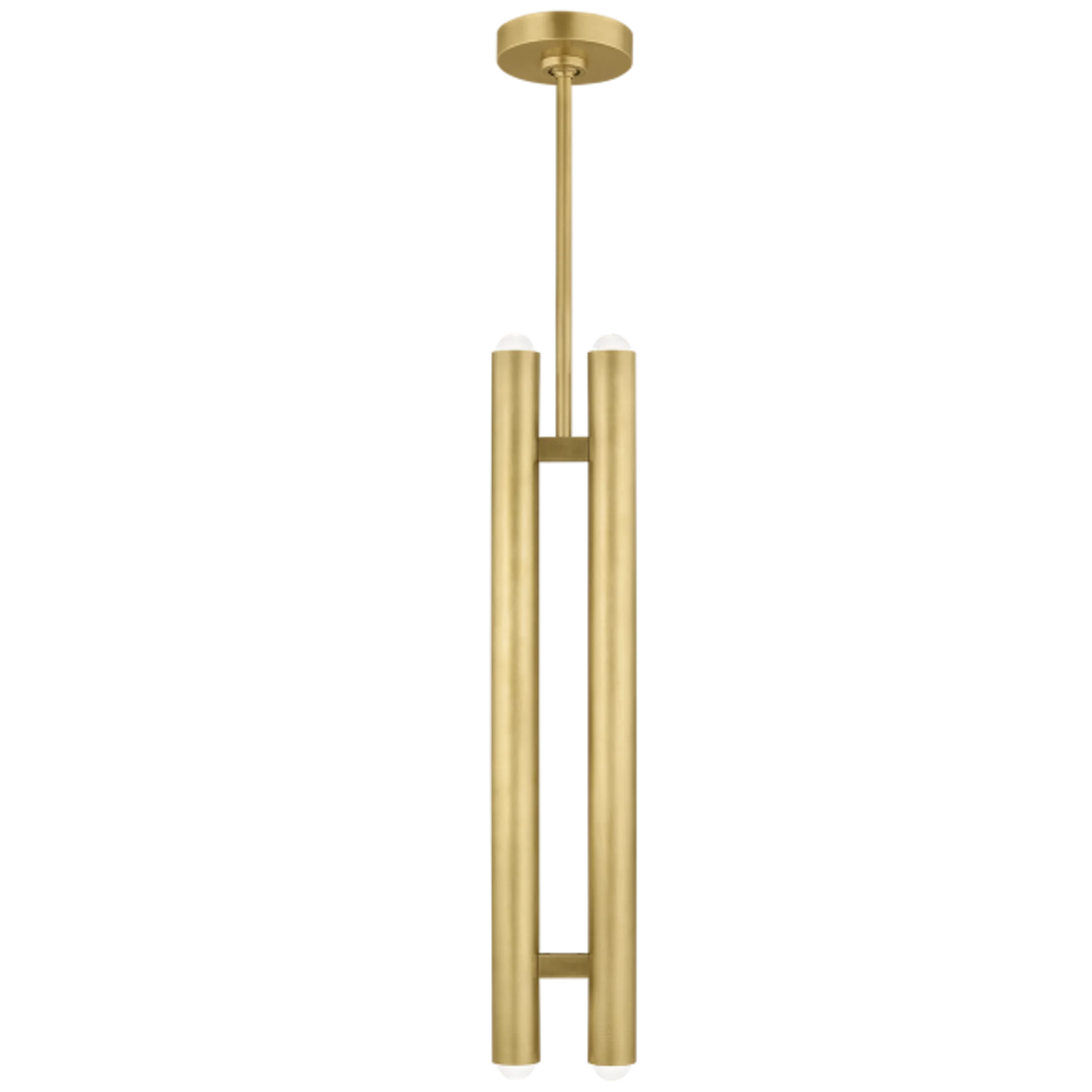 Купить Подвесной светильник Ebell 2 Light Pendant в интернет-магазине roooms.ru