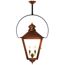 Antique Copper Electric