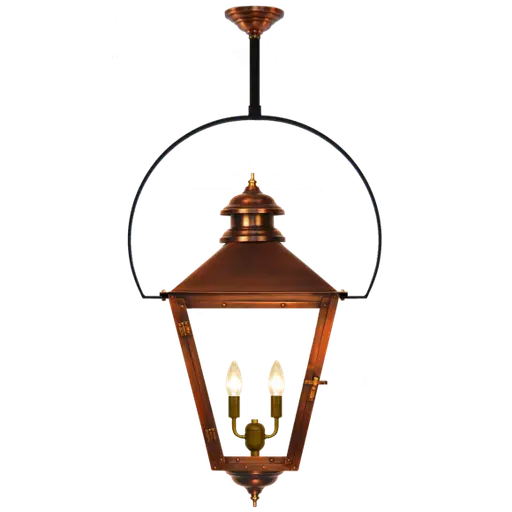 Купить Подвесной светильник Adams Street 18.5" Classic Yoke Ceiling Lantern в интернет-магазине roooms.ru