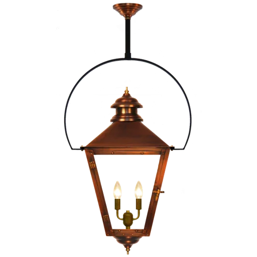 Купить Подвесной светильник Adams Street 18.5" Classic Yoke Ceiling Lantern в интернет-магазине roooms.ru