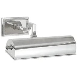 Polished Nickel