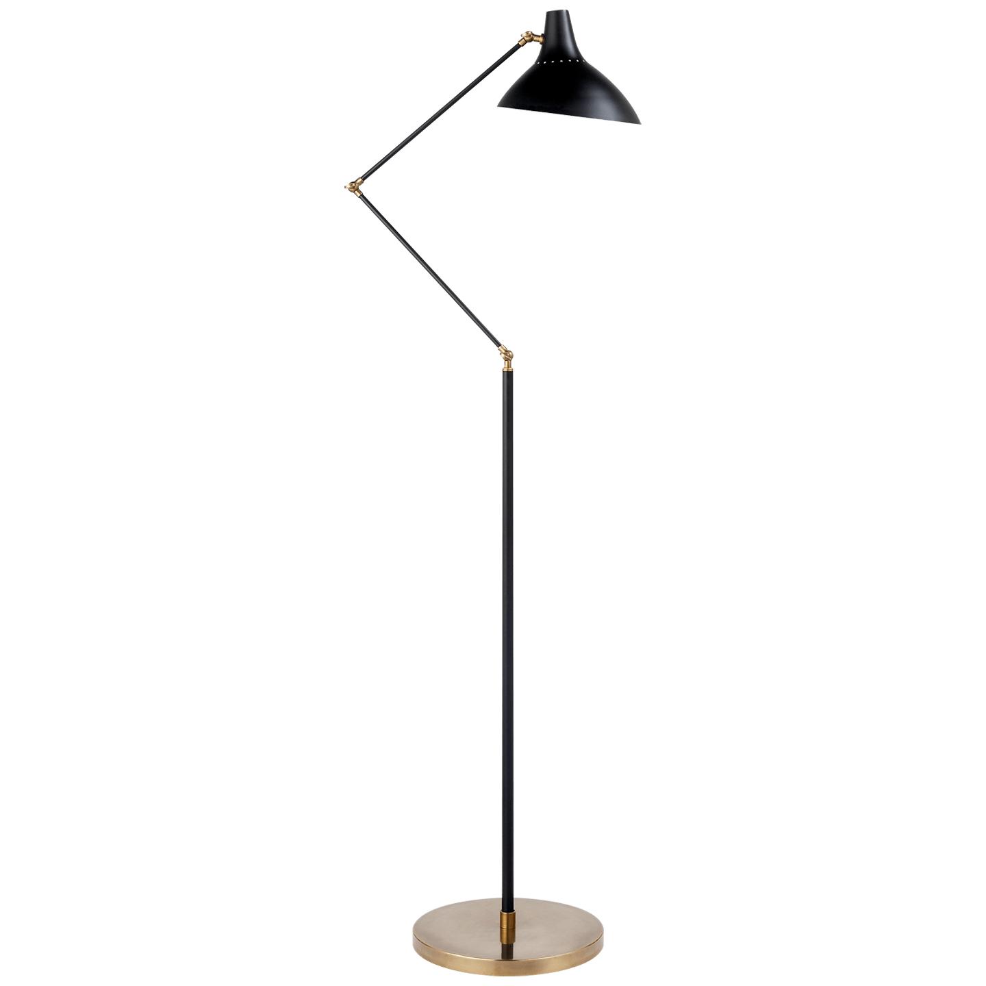 Купить Торшер Charlton Floor Lamp в интернет-магазине roooms.ru