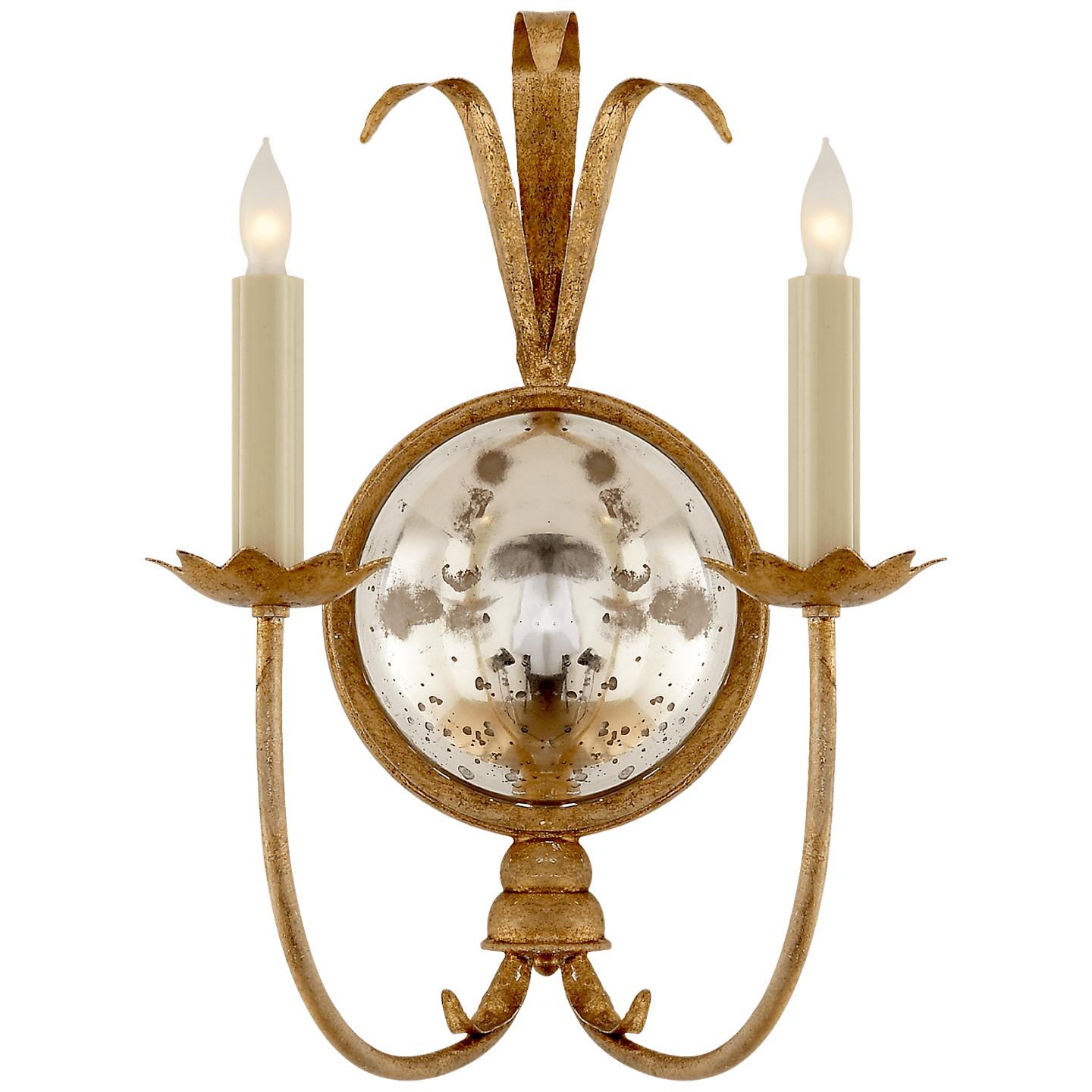 Купить Бра Gramercy Double Sconce в интернет-магазине roooms.ru