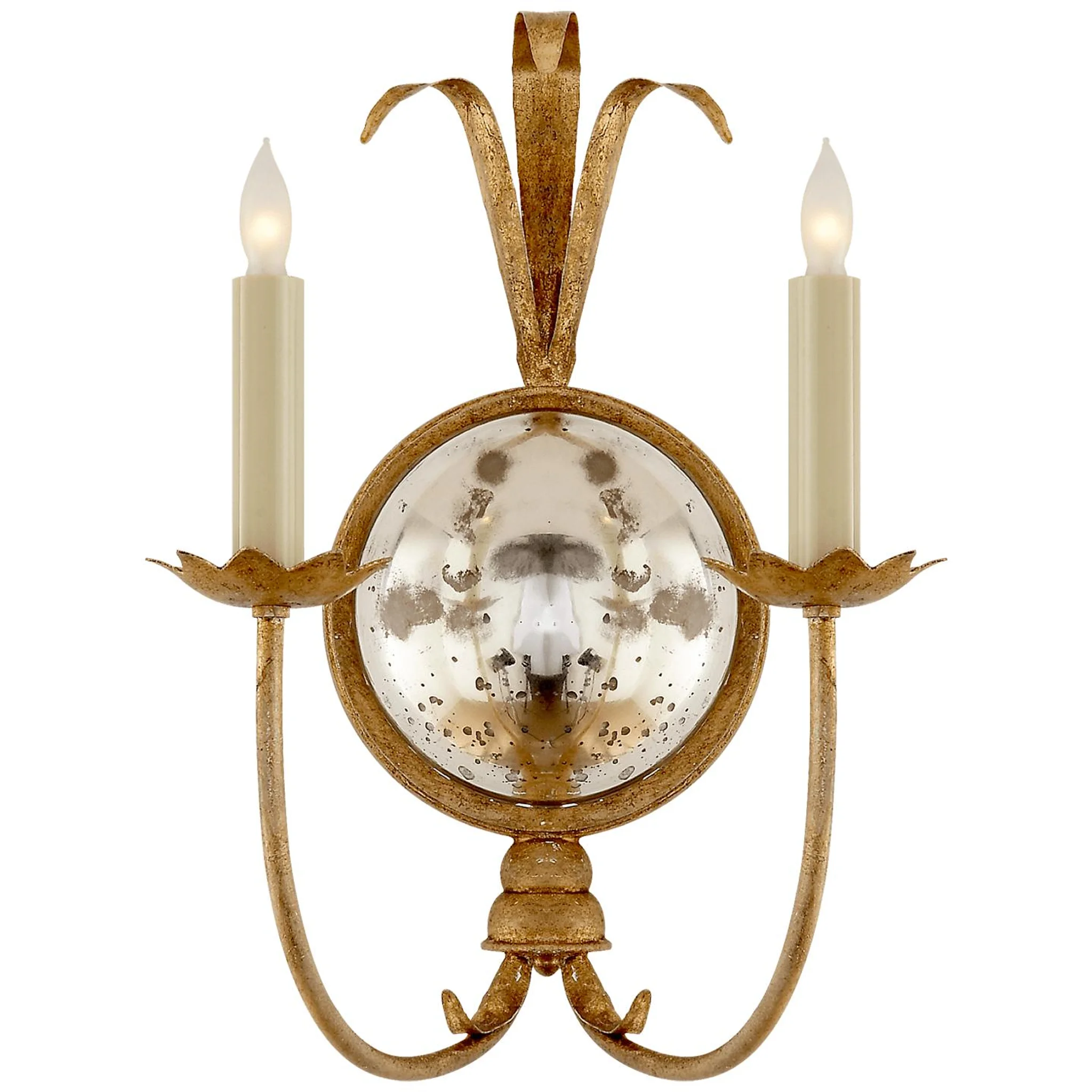 Купить Бра Gramercy Double Sconce в интернет-магазине roooms.ru