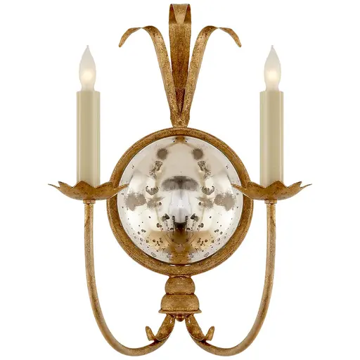 Купить Бра Gramercy Double Sconce в интернет-магазине roooms.ru