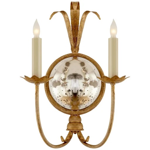 Купить Бра Gramercy Double Sconce в интернет-магазине roooms.ru