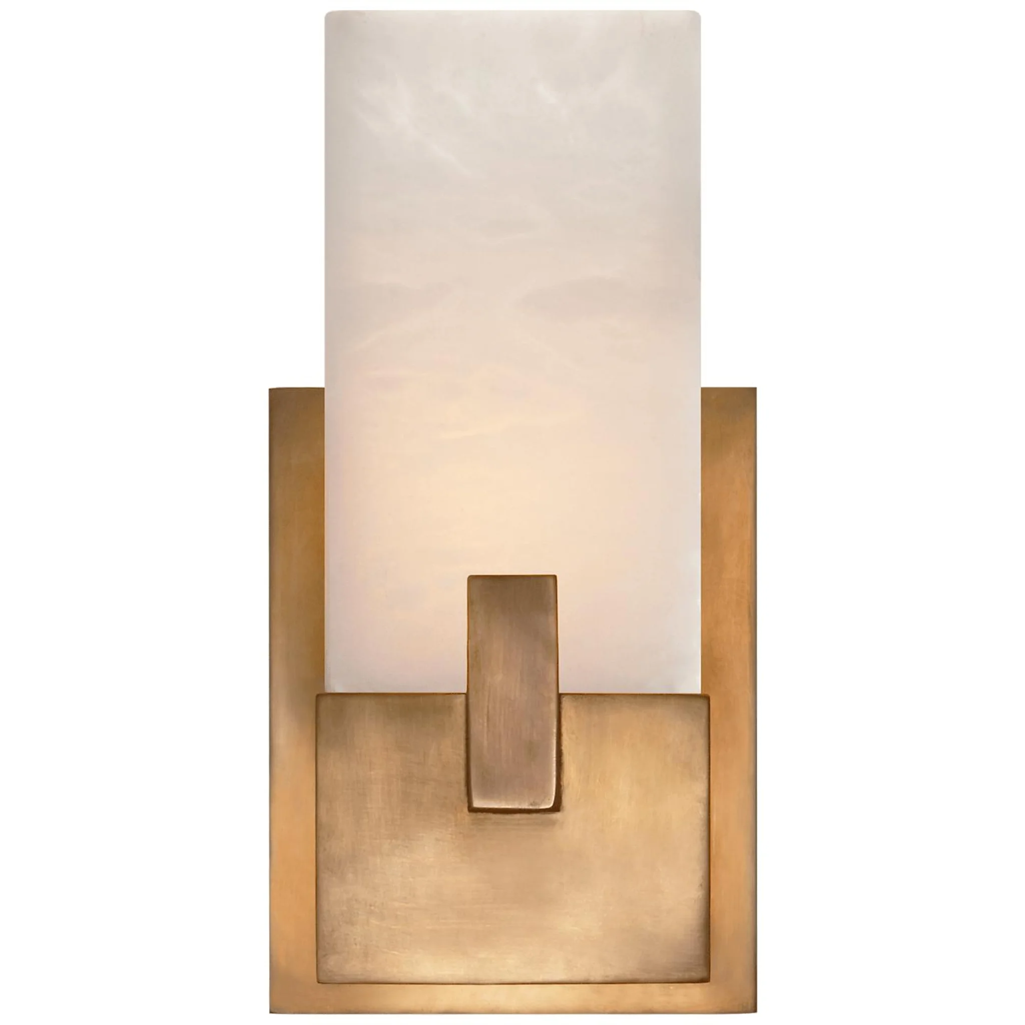 Купить Бра для ванной Covet Short Clip Bath Sconce в интернет-магазине roooms.ru
