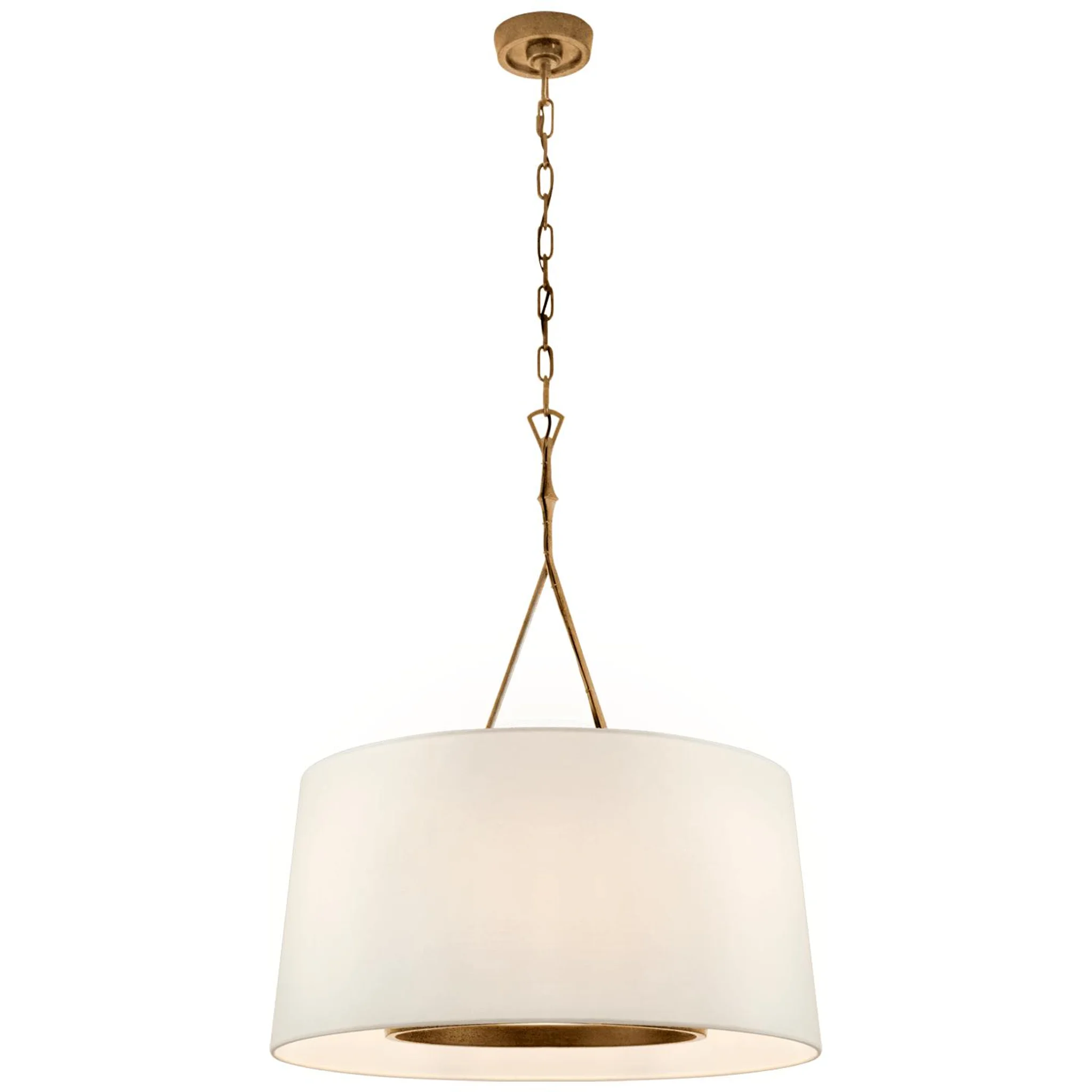 Купить Подвесной светильник Dauphine Large Hanging Shade в интернет-магазине roooms.ru