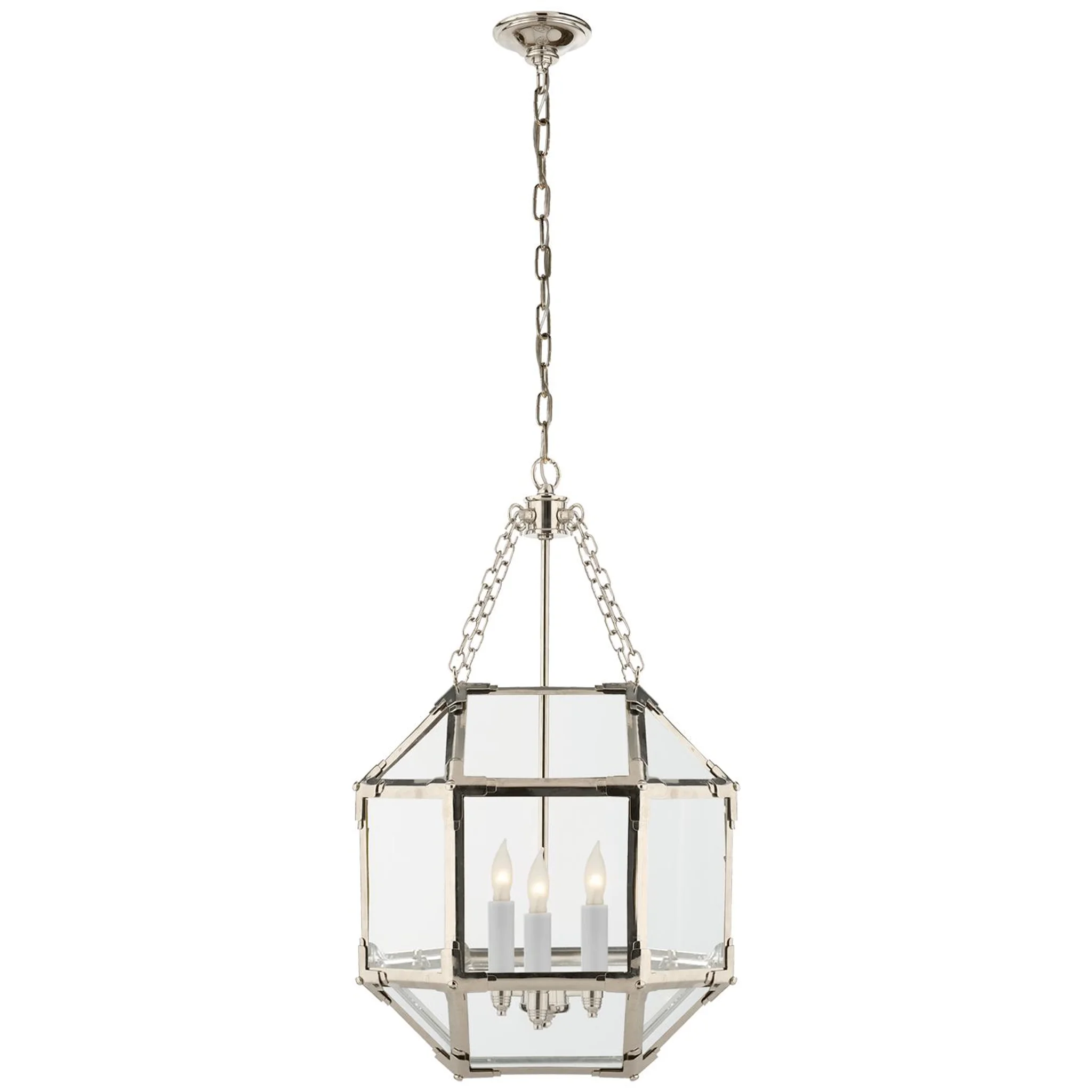 Купить Подвесной светильник Morris Small Lantern в интернет-магазине roooms.ru