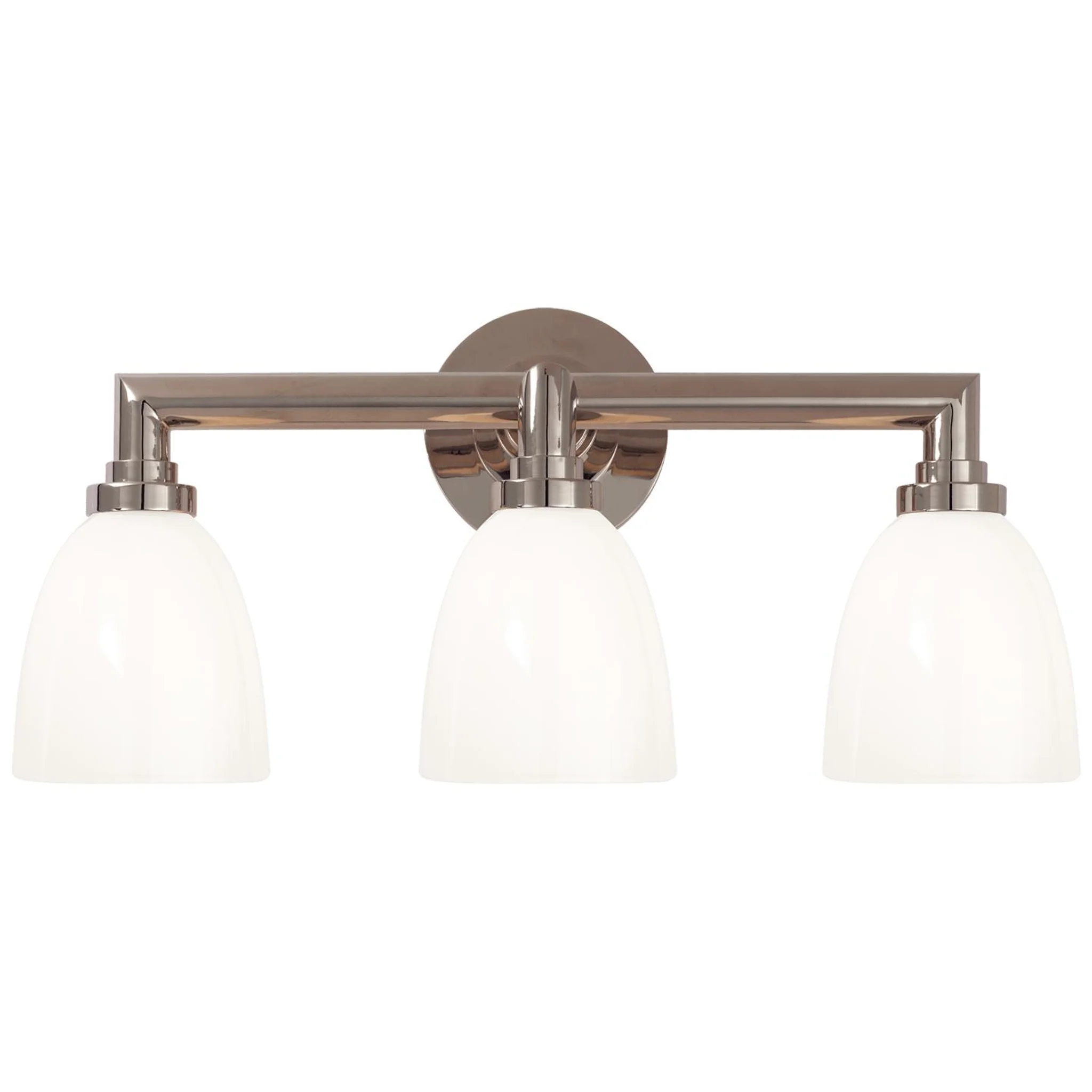 Купить Бра для ванной Wilton Triple Bath Light в интернет-магазине roooms.ru