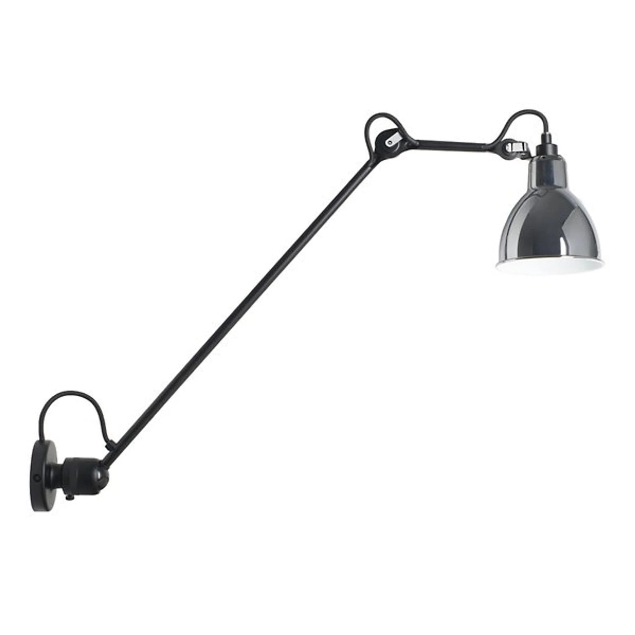 Купить Бра Lampe Gras 304 Long Arm Plug In Wall Sconce в интернет-магазине roooms.ru