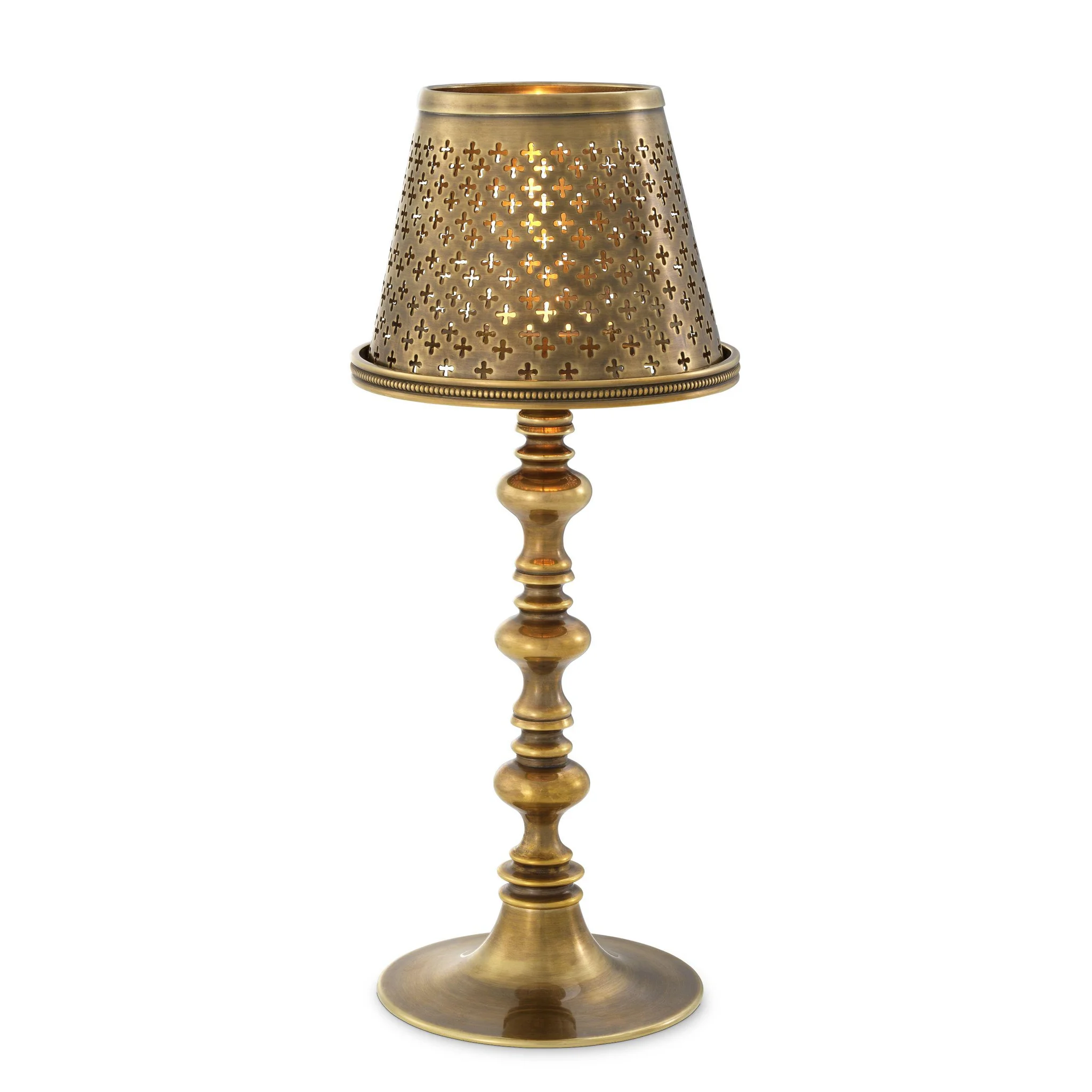 Купить Набор подсвечников Tealight Holder with shade Evreux в интернет-магазине roooms.ru