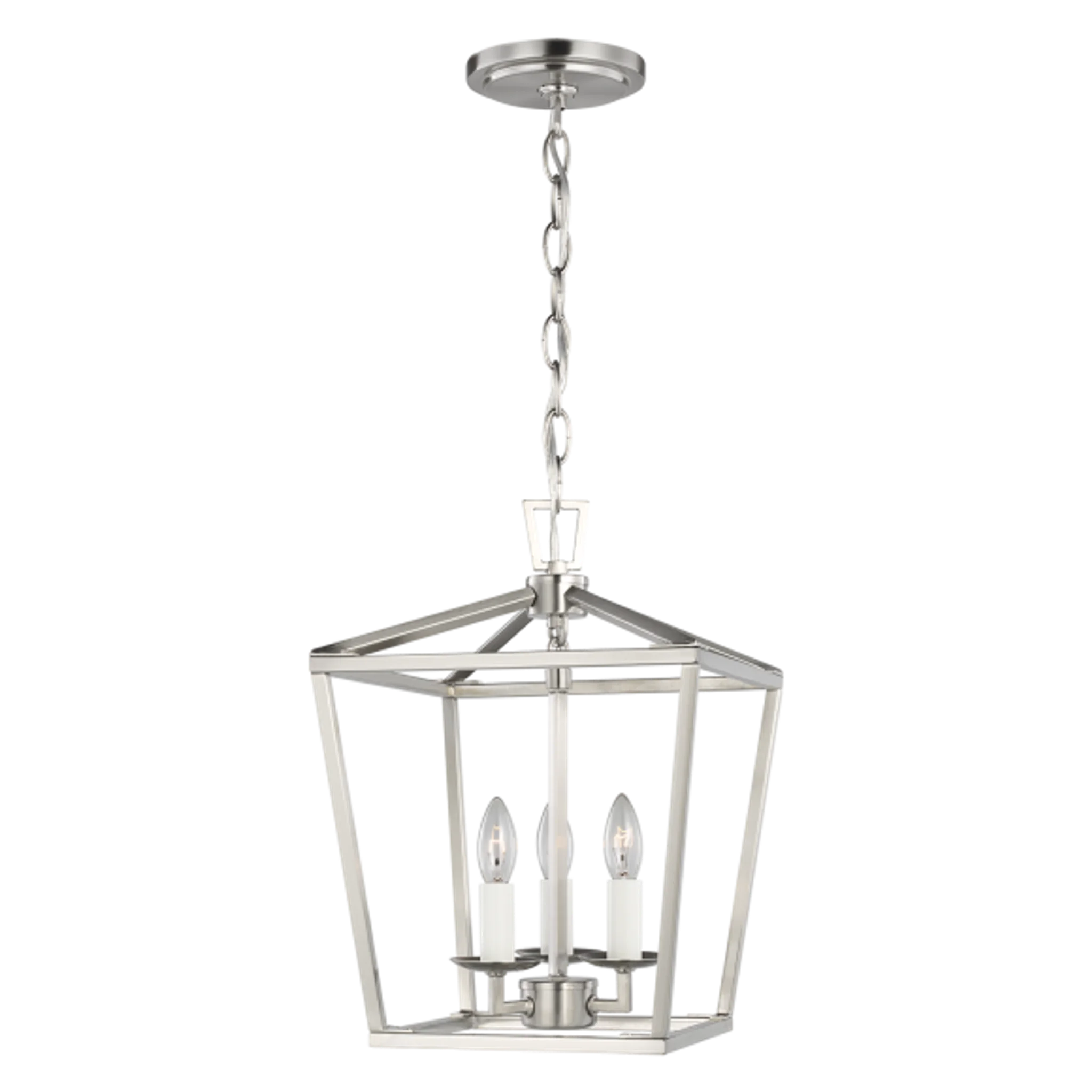 Купить Подвесной светильник Dianna Three Light Mini Lantern в интернет-магазине roooms.ru