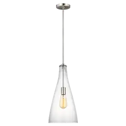 Brushed Nickel Bulb(s) Not Included