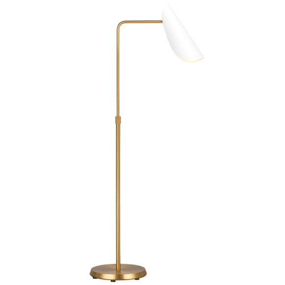 Купить Торшер Tresa Task Floor Lamp в интернет-магазине roooms.ru