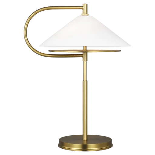Купить Настольная лампа Gesture Table Lamp в интернет-магазине roooms.ru