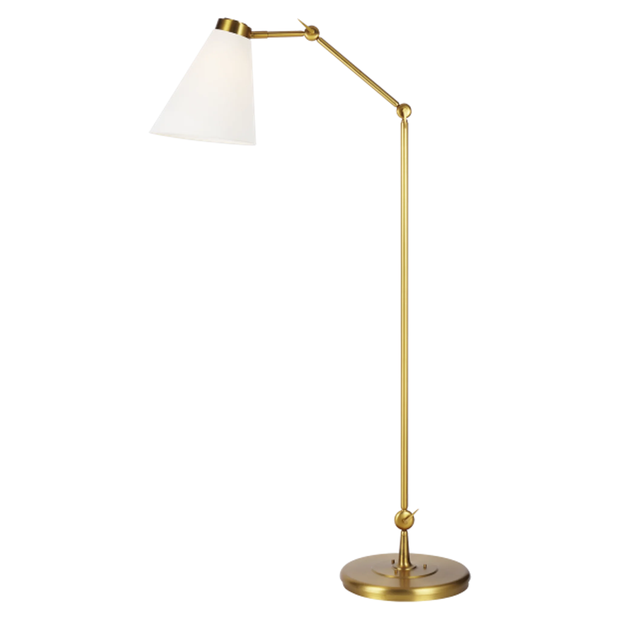 Купить Торшер Signoret Grand Task Floor Lamp в интернет-магазине roooms.ru