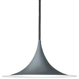 Medium,Glossy Anthracite Grey