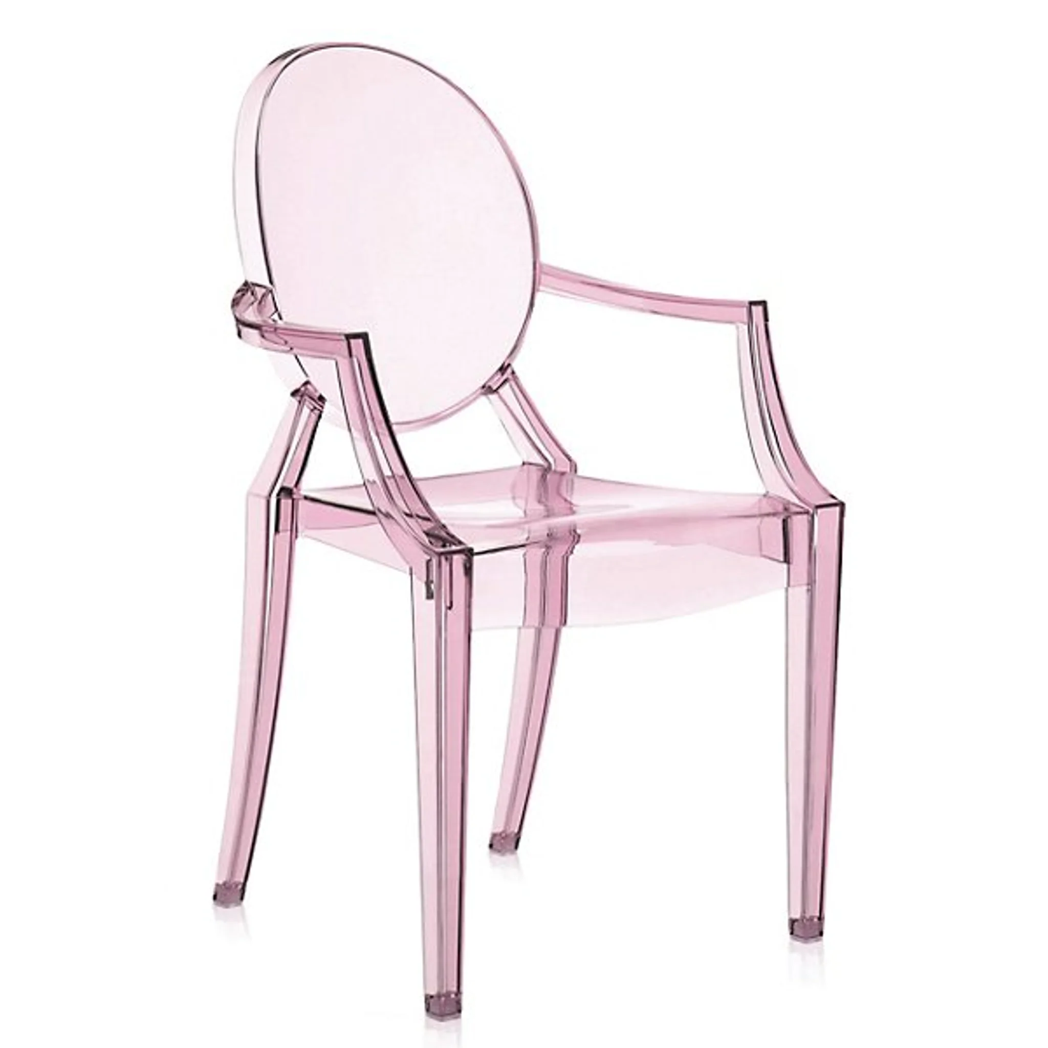 Купить Детское кресло Lou Lou Ghost Child's Armchair в интернет-магазине roooms.ru