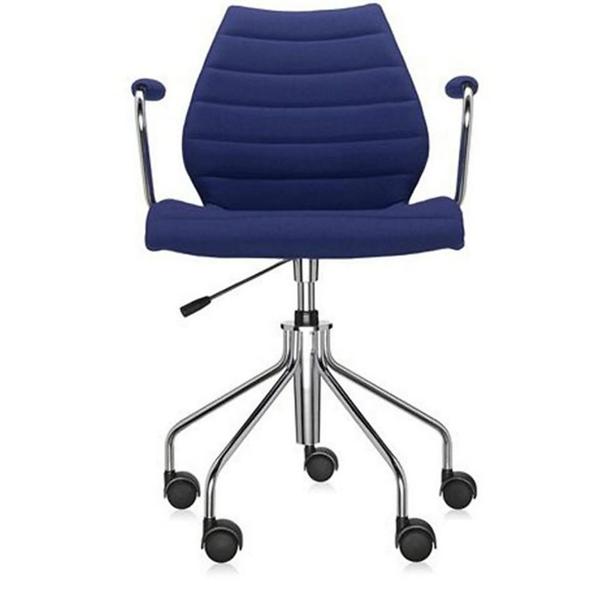 Купить Стул с подлокотником Maui Soft Swivel Armchair Height Adjustable в интернет-магазине roooms.ru