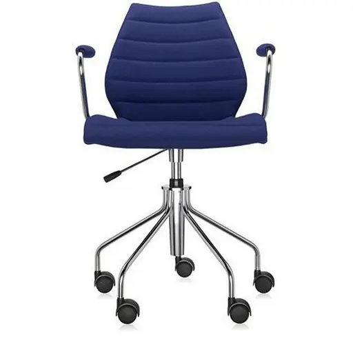 Купить Стул с подлокотником Maui Soft Swivel Armchair Height Adjustable в интернет-магазине roooms.ru