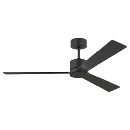 Midnight Black Housing With Midnight Black Blades