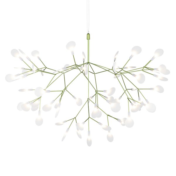Купить Люстра Heracleum III Small LED Chandelier в интернет-магазине roooms.ru