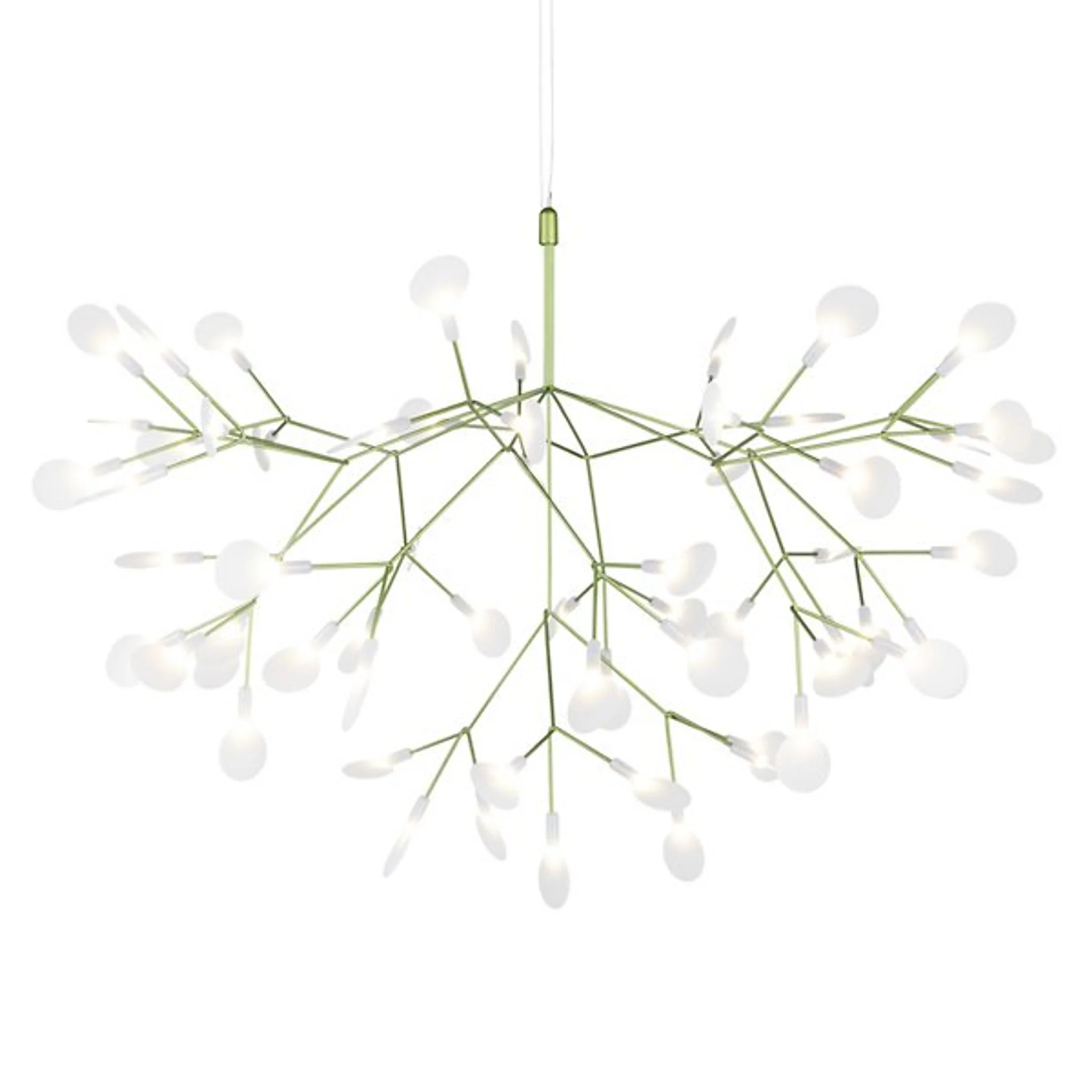Купить Люстра Heracleum III Small LED Chandelier в интернет-магазине roooms.ru