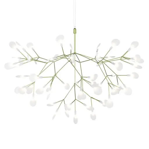 Купить Люстра Heracleum III Small LED Chandelier в интернет-магазине roooms.ru