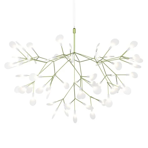 Купить Люстра Heracleum III Small LED Chandelier в интернет-магазине roooms.ru