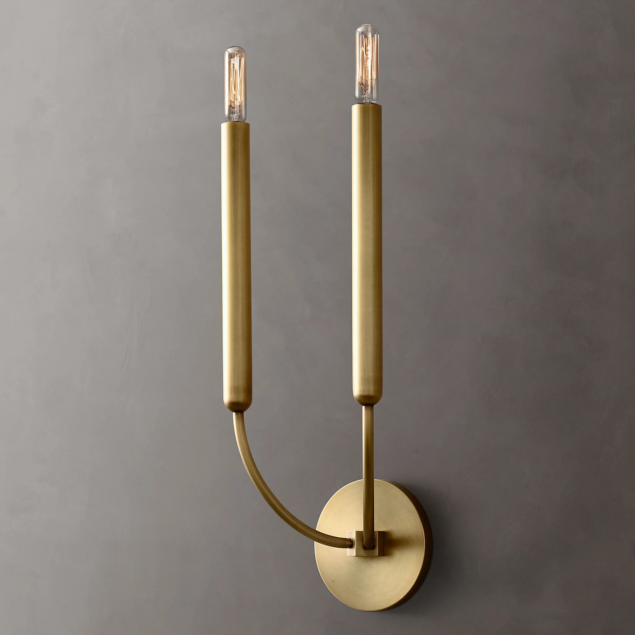 Купить Бра Quenouilles Double Sconce в интернет-магазине roooms.ru
