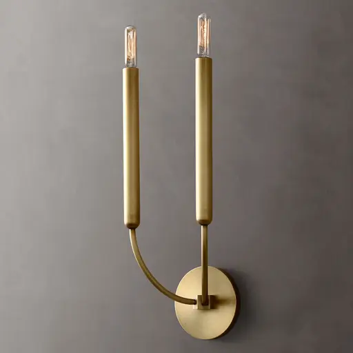 Купить Бра Quenouilles Double Sconce в интернет-магазине roooms.ru