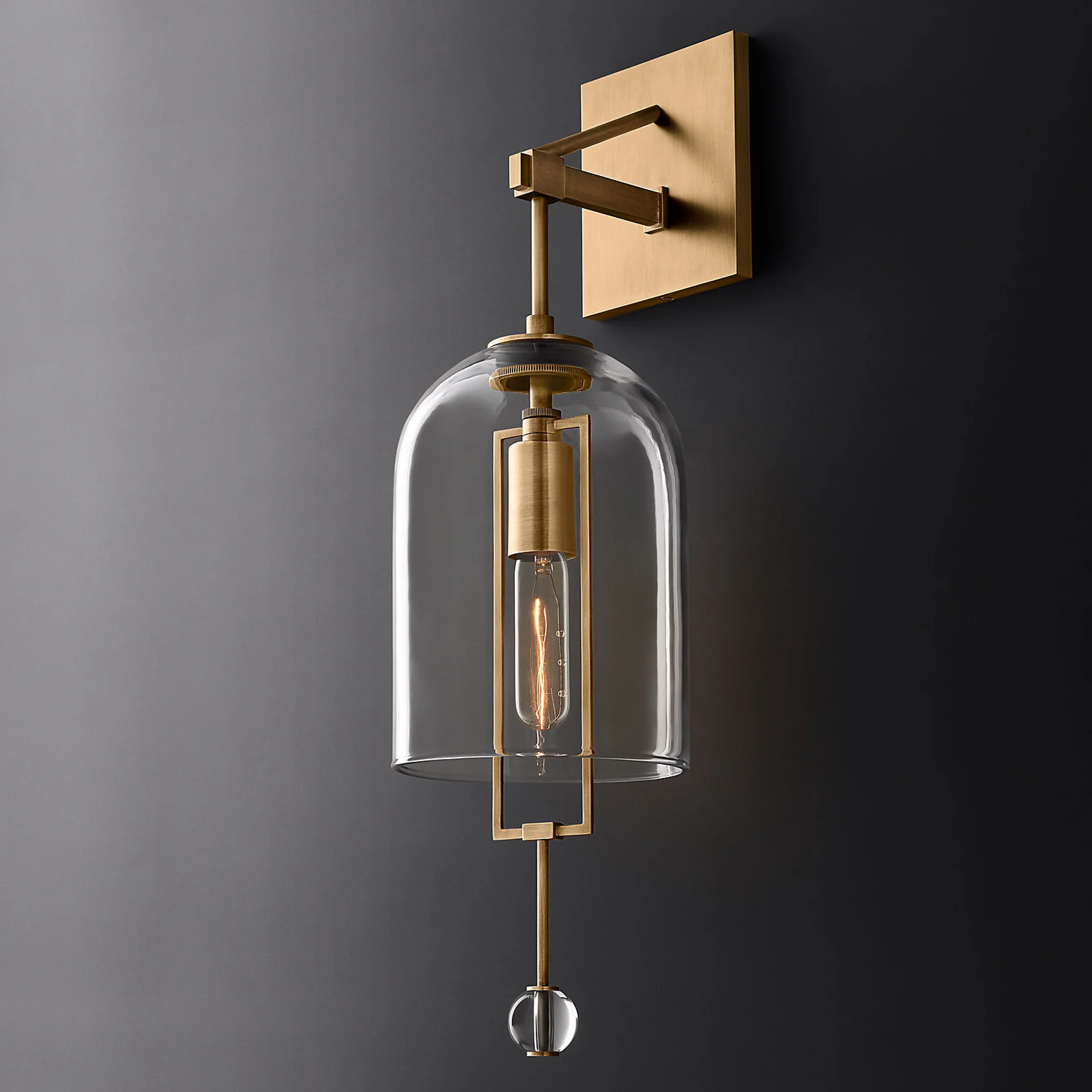 Купить Бра Fulcrum Sconce в интернет-магазине roooms.ru