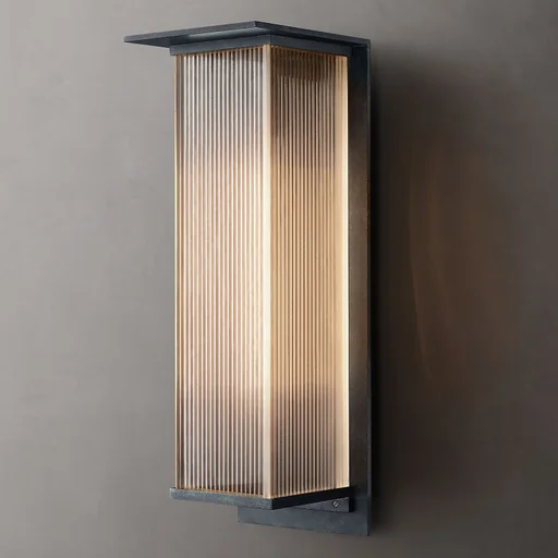 Купить Бра D'Oleron Box Sconce в интернет-магазине roooms.ru