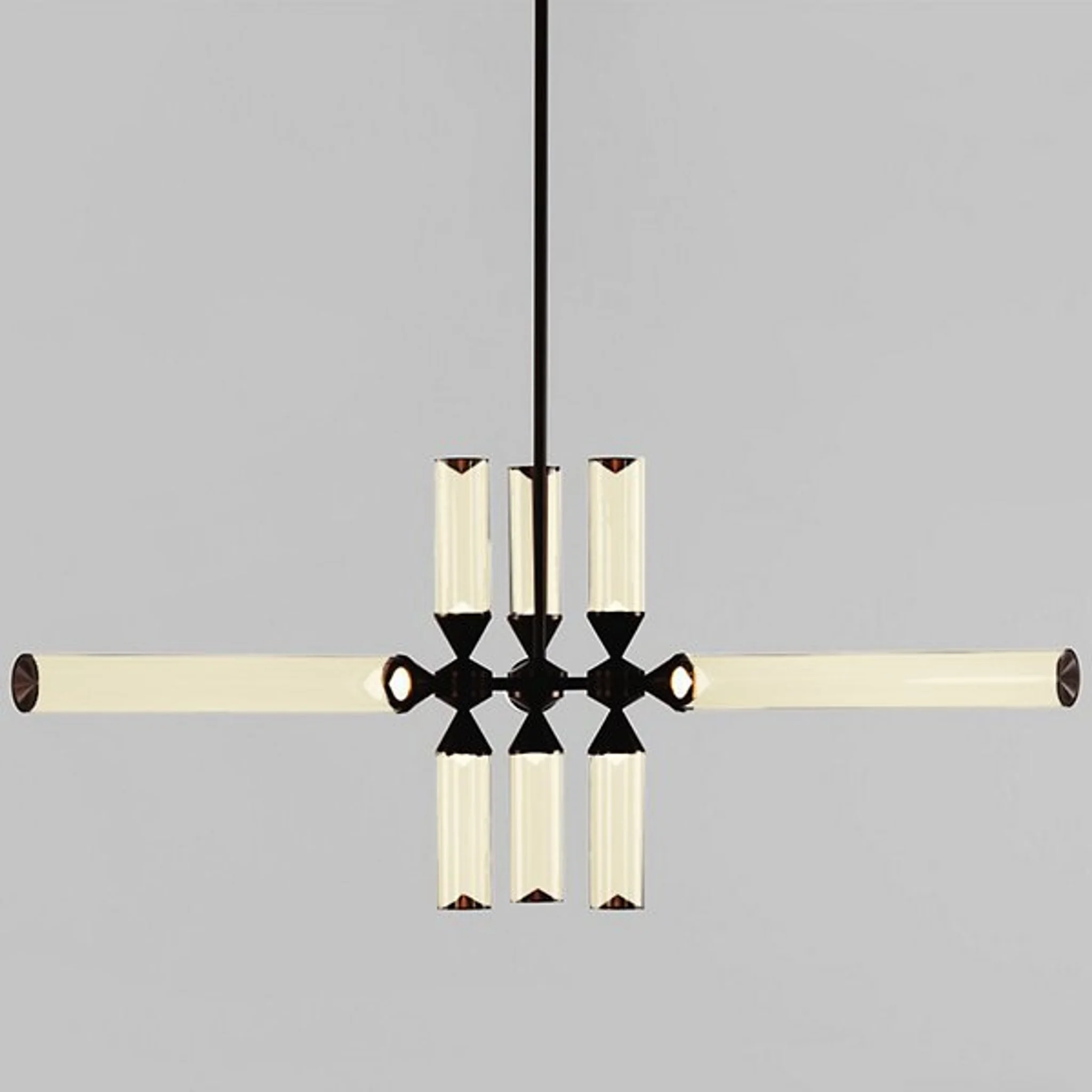 Купить Люстра Castle 9-01 Chandelier в интернет-магазине roooms.ru