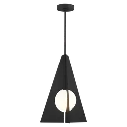 Nightshade Black E26 A19 90 CRI 3000K 120V