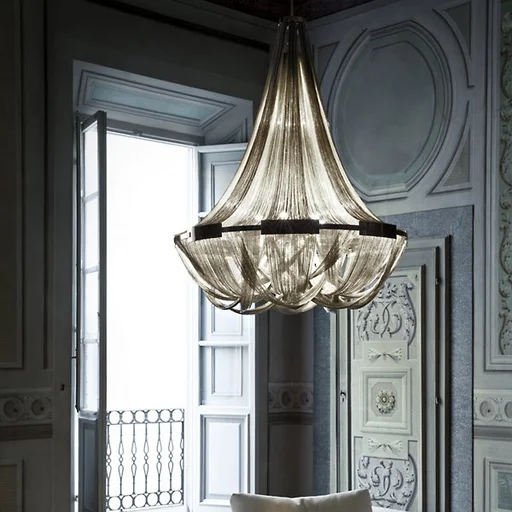 Купить Подвесной светильник Soscik Chandelier в интернет-магазине roooms.ru