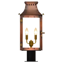 Antique Copper Electric