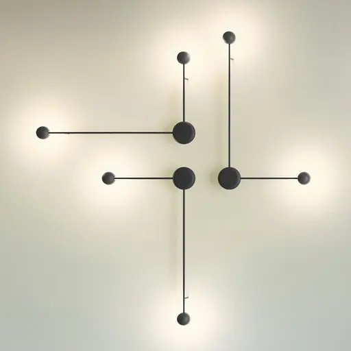 Купить Бра Pin 1694 LED Wall Sconce в интернет-магазине roooms.ru