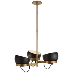 Soft Brass Black