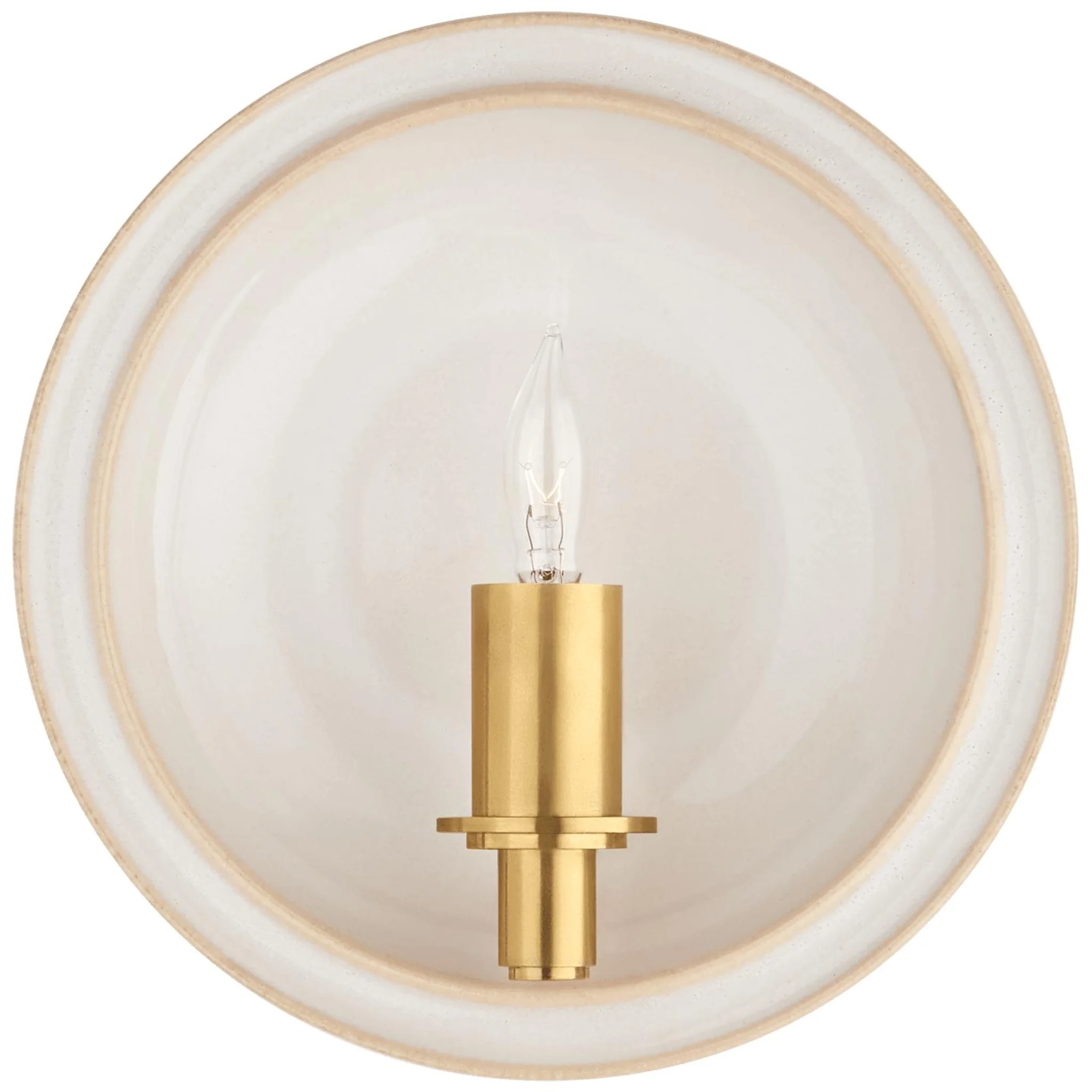 Купить Бра Leeds Small Round Sconce в интернет-магазине roooms.ru