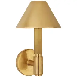 Natural Brass Natural Brass