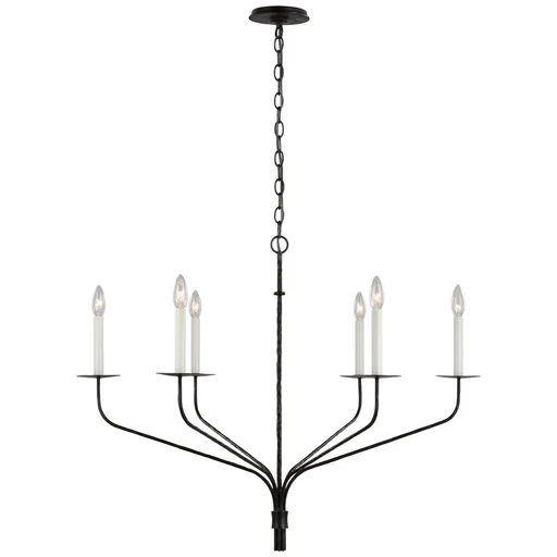 Купить Люстра Belfair Large Chandelier в интернет-магазине roooms.ru