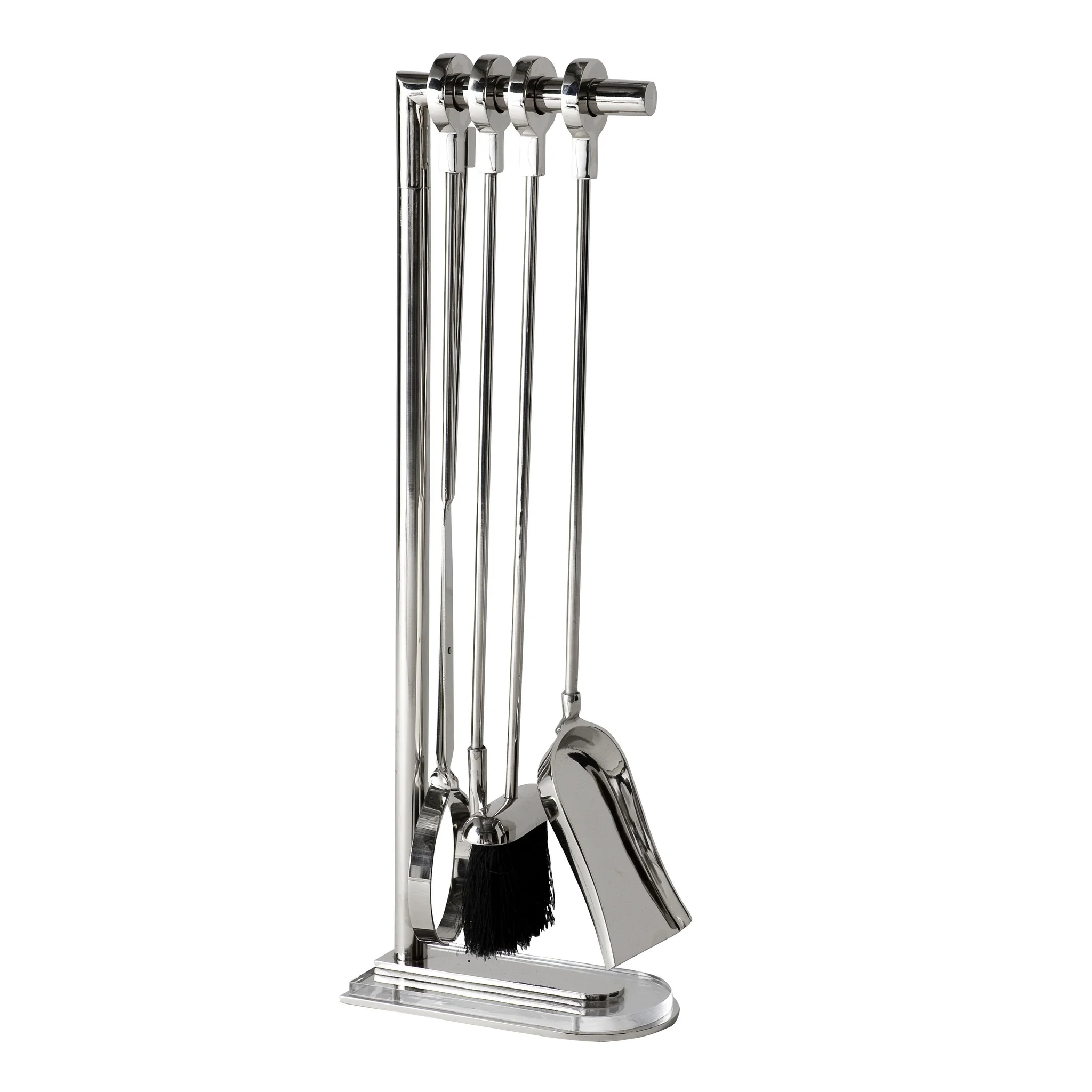 Купить Набор для камина Fire Tools Ennell set of 4 в интернет-магазине roooms.ru