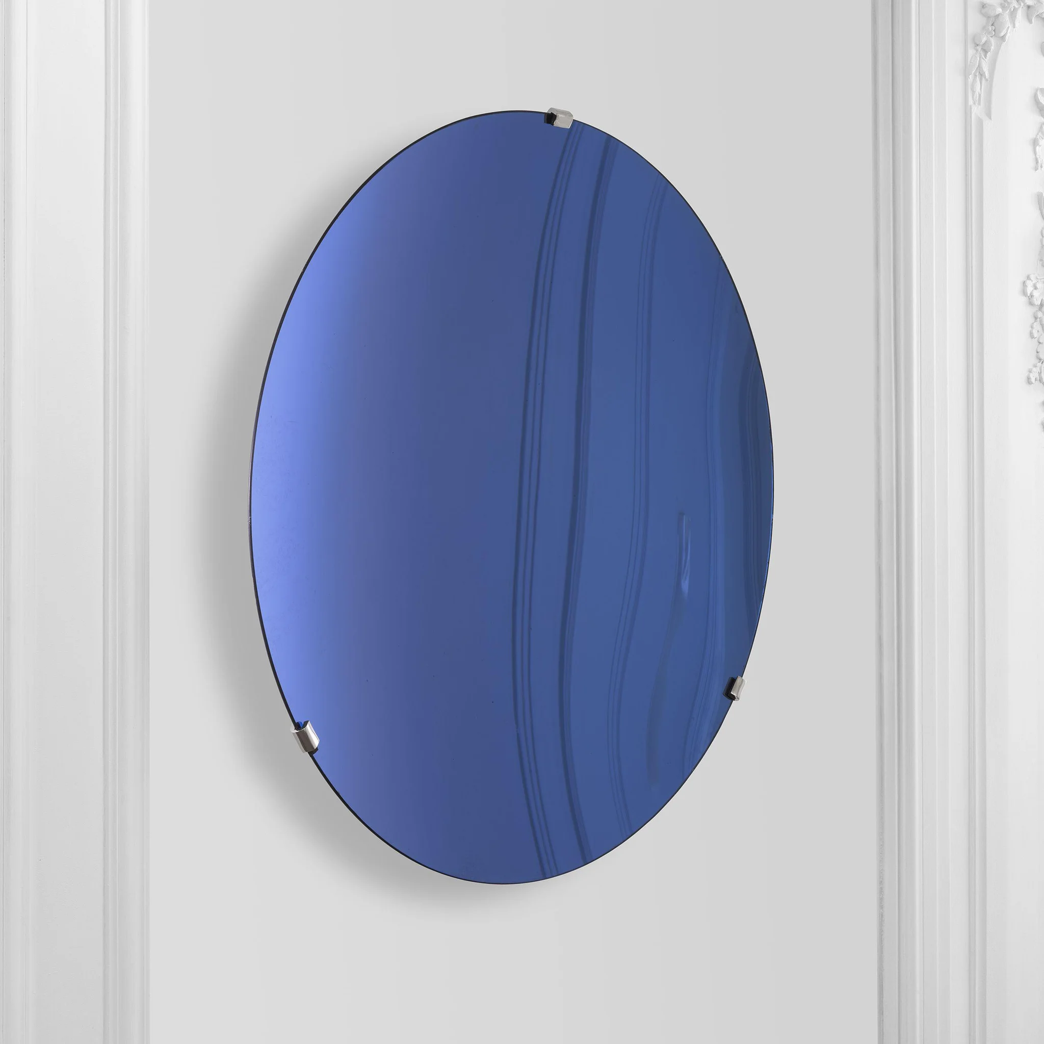 Купить Настенное зеркало Wall Object Laguna в интернет-магазине roooms.ru