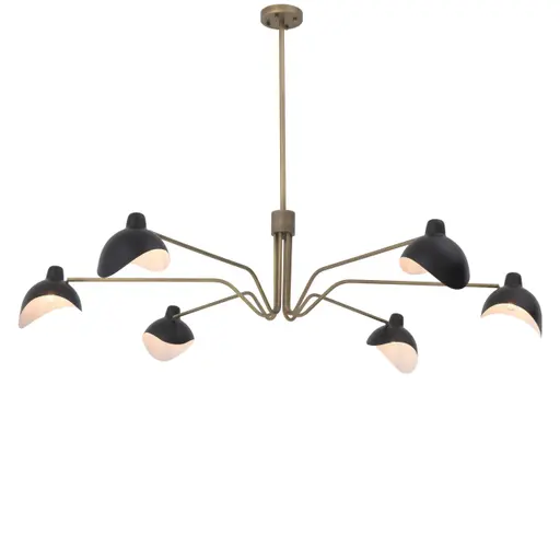 Купить Люстра Chandelier Tyler в интернет-магазине roooms.ru