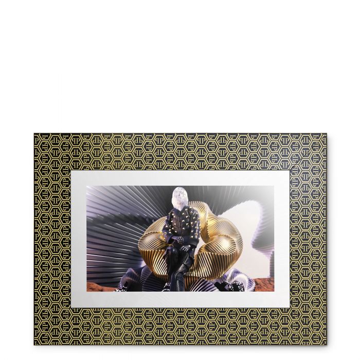 mirror glass |smart tv 43" L