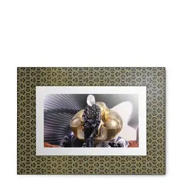 mirror glass |smart tv 43" L