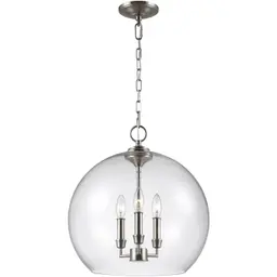 Satin Nickel