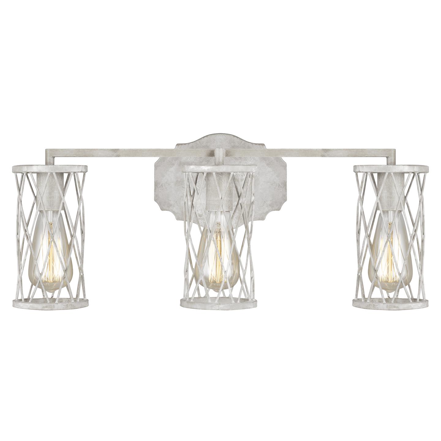 Купить Бра Cosette 3 - Light Sconce в интернет-магазине roooms.ru